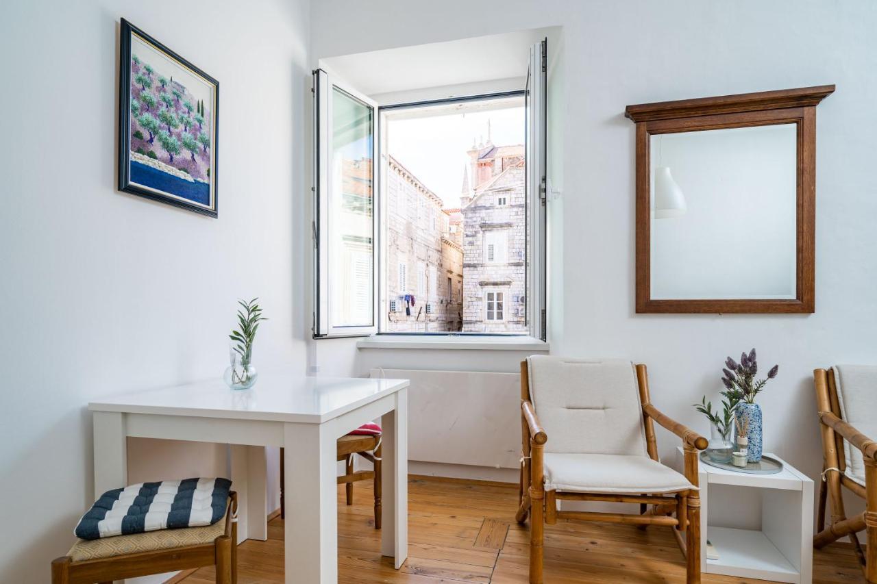 Laus Ii, Lovely Apartment In Old Town Dubrovnik Luaran gambar