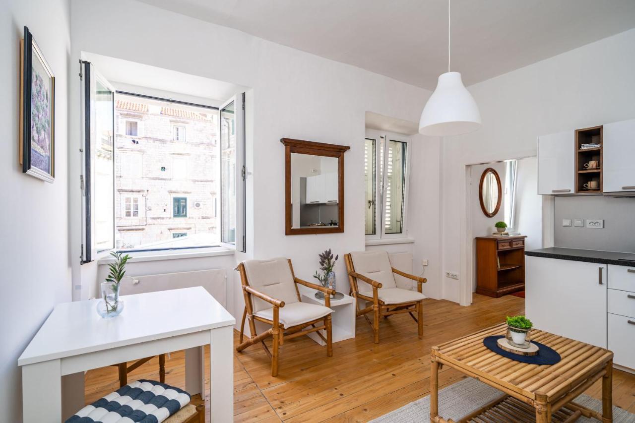 Laus Ii, Lovely Apartment In Old Town Dubrovnik Luaran gambar