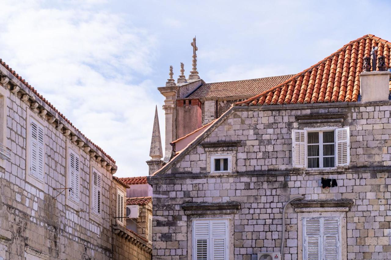 Laus Ii, Lovely Apartment In Old Town Dubrovnik Luaran gambar