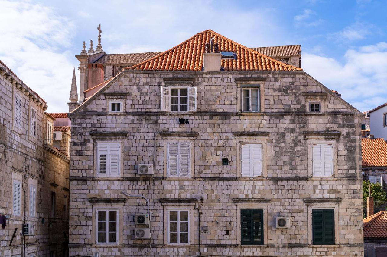 Laus Ii, Lovely Apartment In Old Town Dubrovnik Luaran gambar