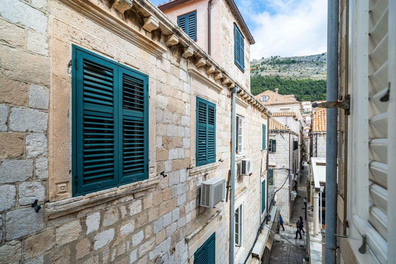 Laus Ii, Lovely Apartment In Old Town Dubrovnik Luaran gambar