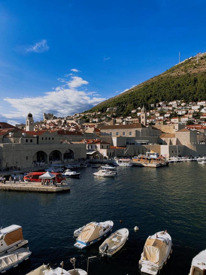 Laus Ii, Lovely Apartment In Old Town Dubrovnik Luaran gambar